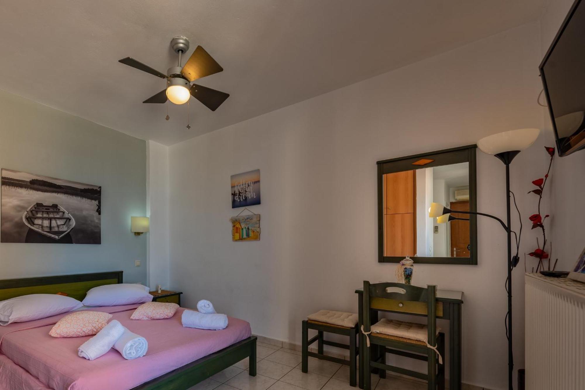 Seafront Spirit Suites Zákynthos by Eksteriør bilde