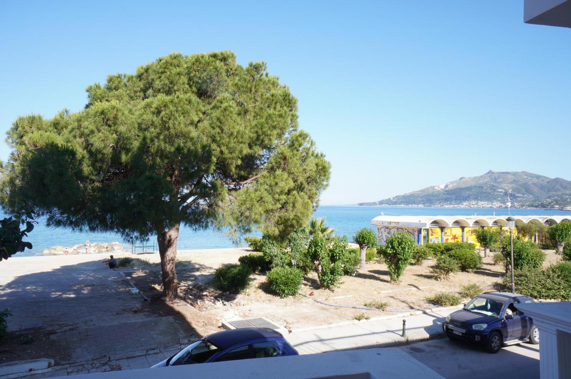 Seafront Spirit Suites Zákynthos by Rom bilde