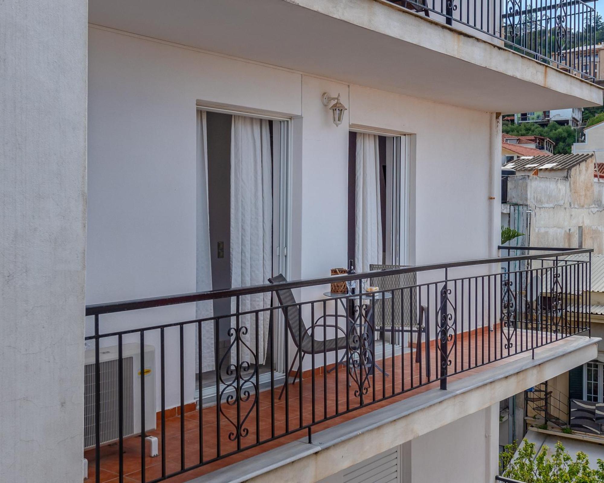 Seafront Spirit Suites Zákynthos by Rom bilde