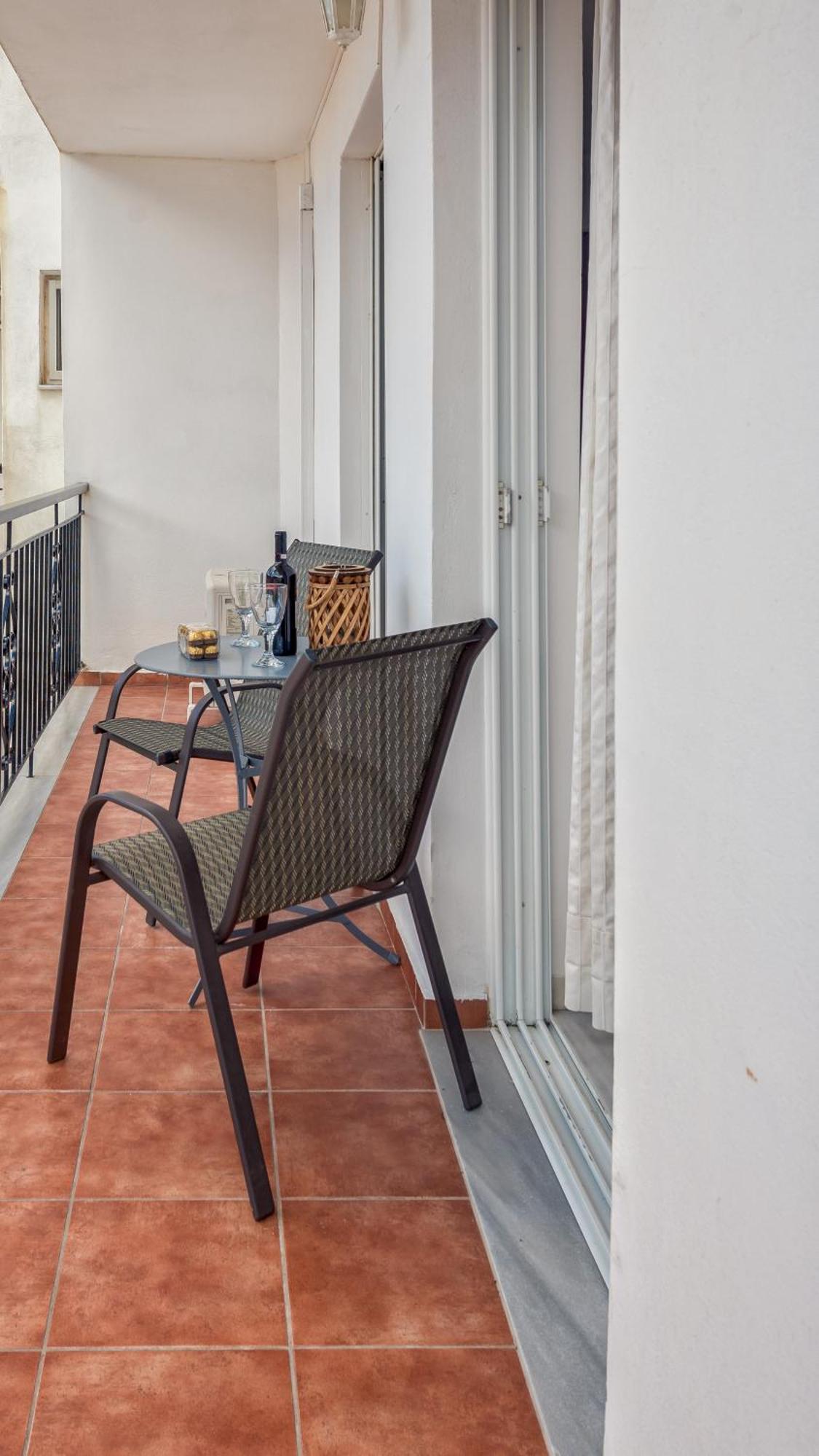 Seafront Spirit Suites Zákynthos by Rom bilde