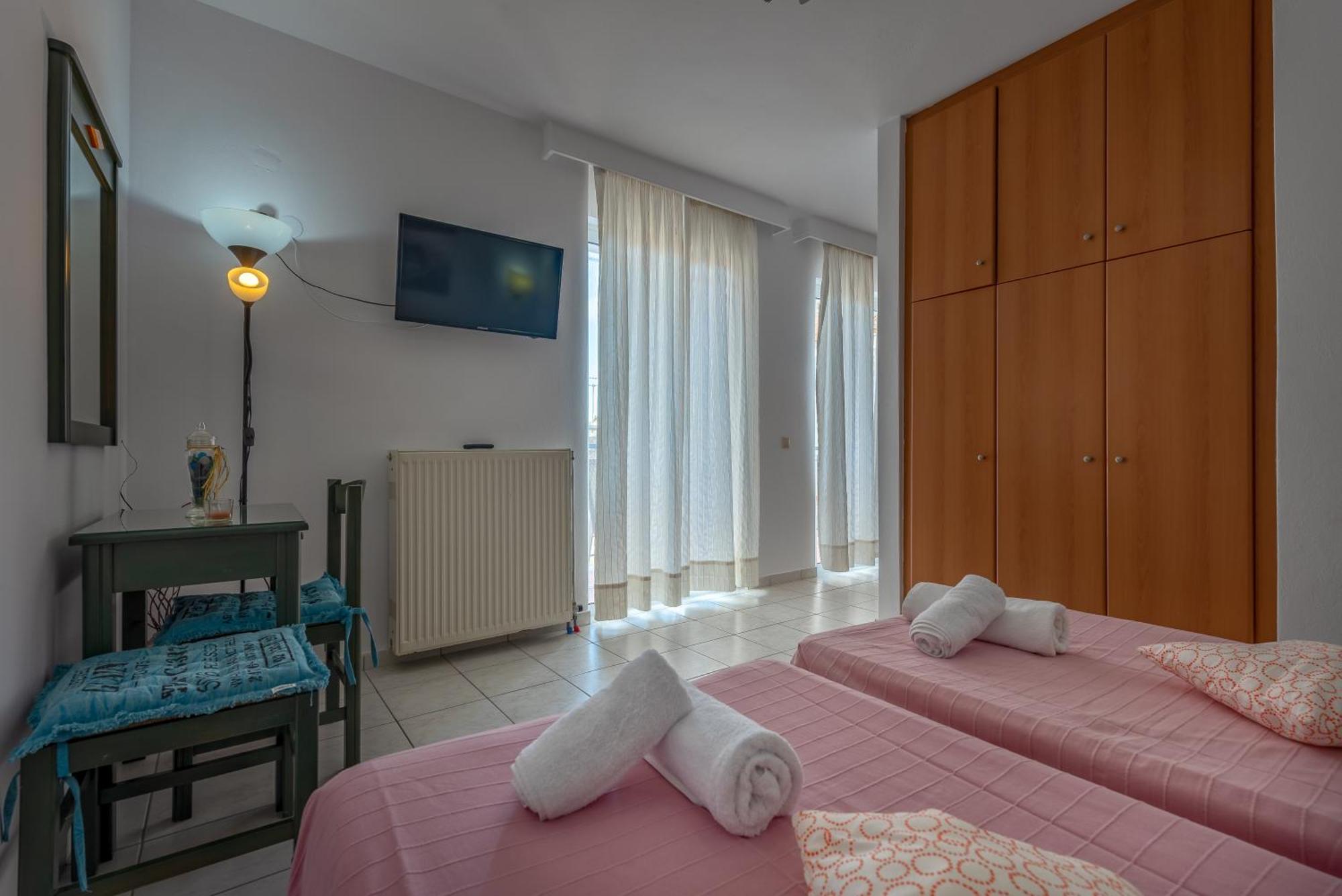Seafront Spirit Suites Zákynthos by Rom bilde