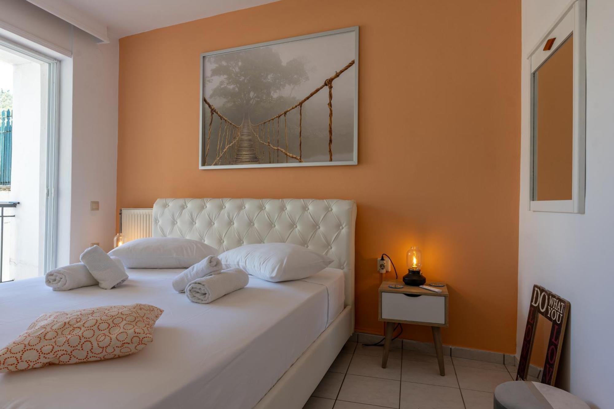 Seafront Spirit Suites Zákynthos by Eksteriør bilde