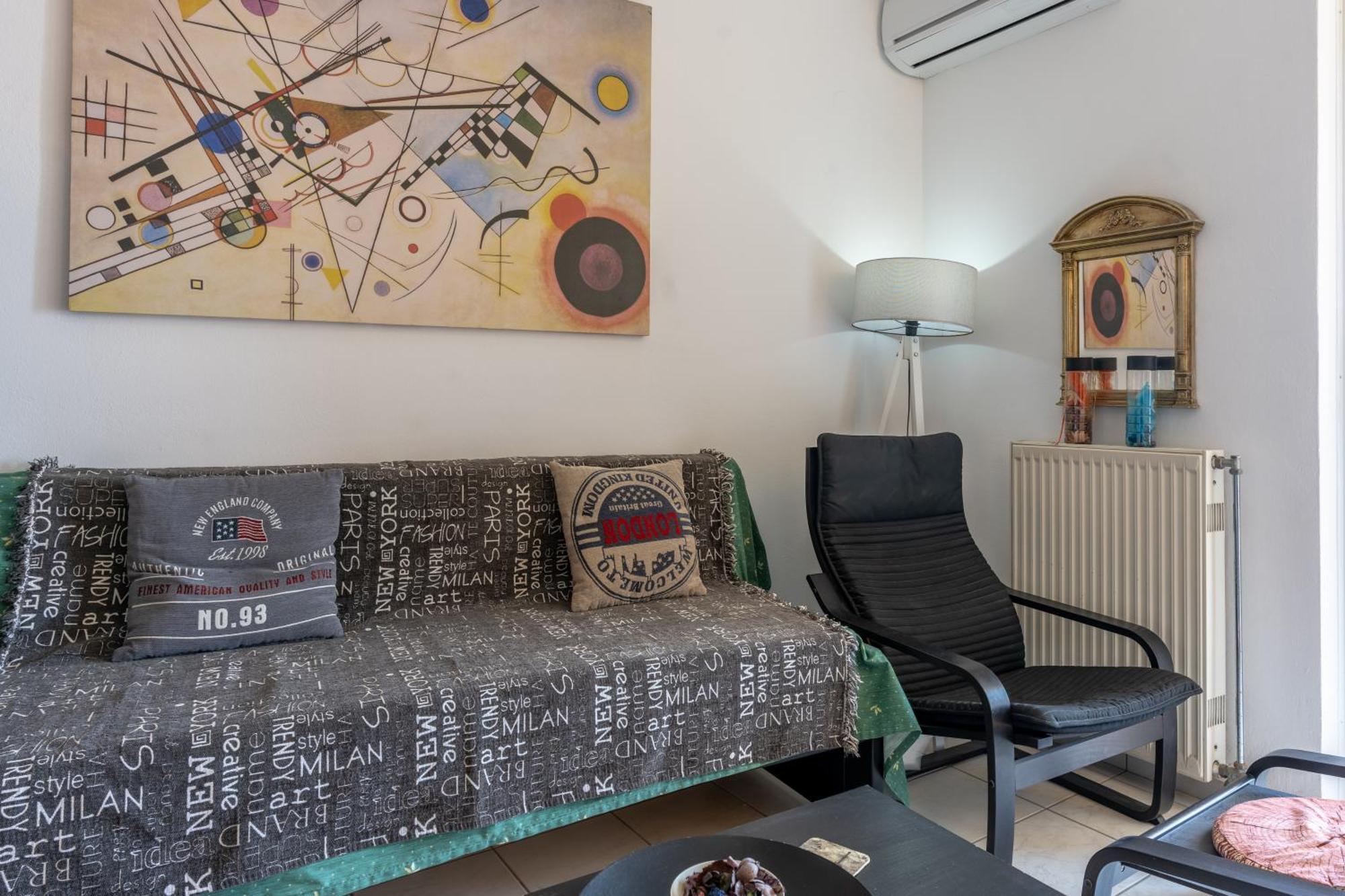 Seafront Spirit Suites Zákynthos by Rom bilde