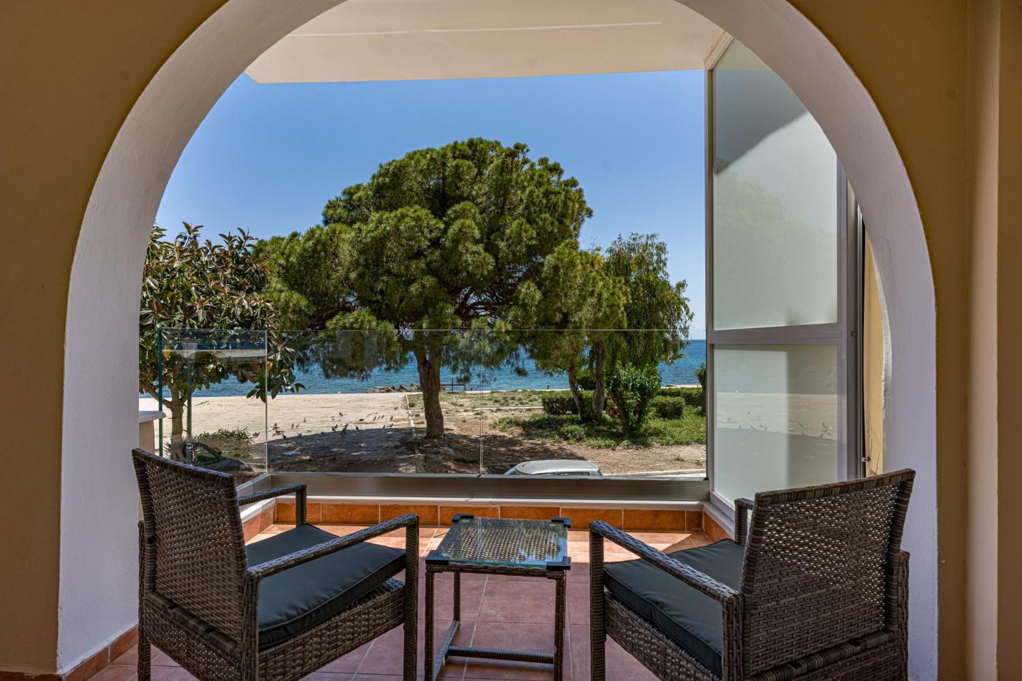 Seafront Spirit Suites Zákynthos by Eksteriør bilde