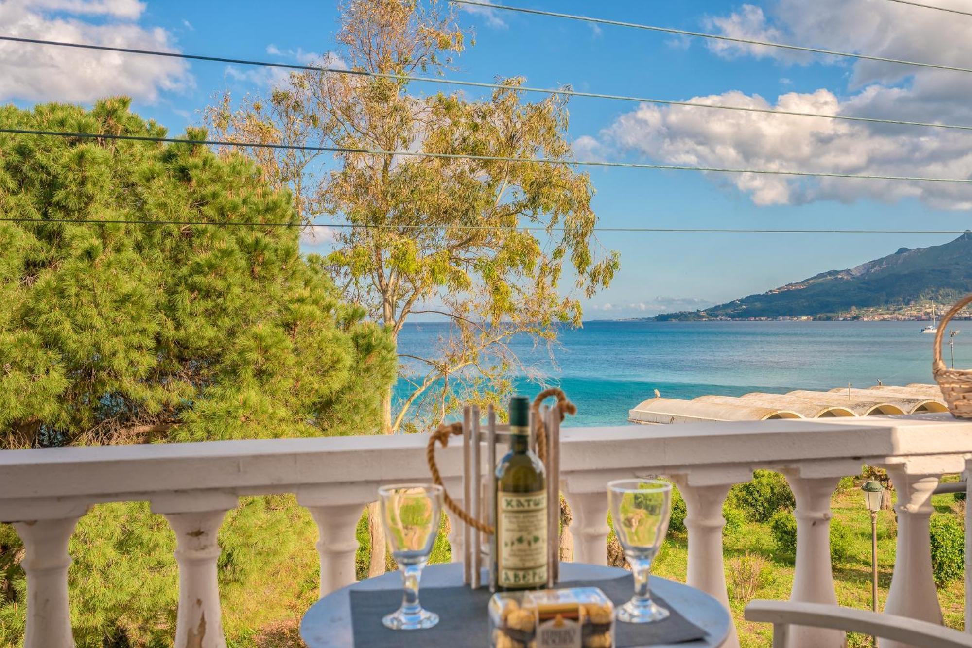 Seafront Spirit Suites Zákynthos by Eksteriør bilde