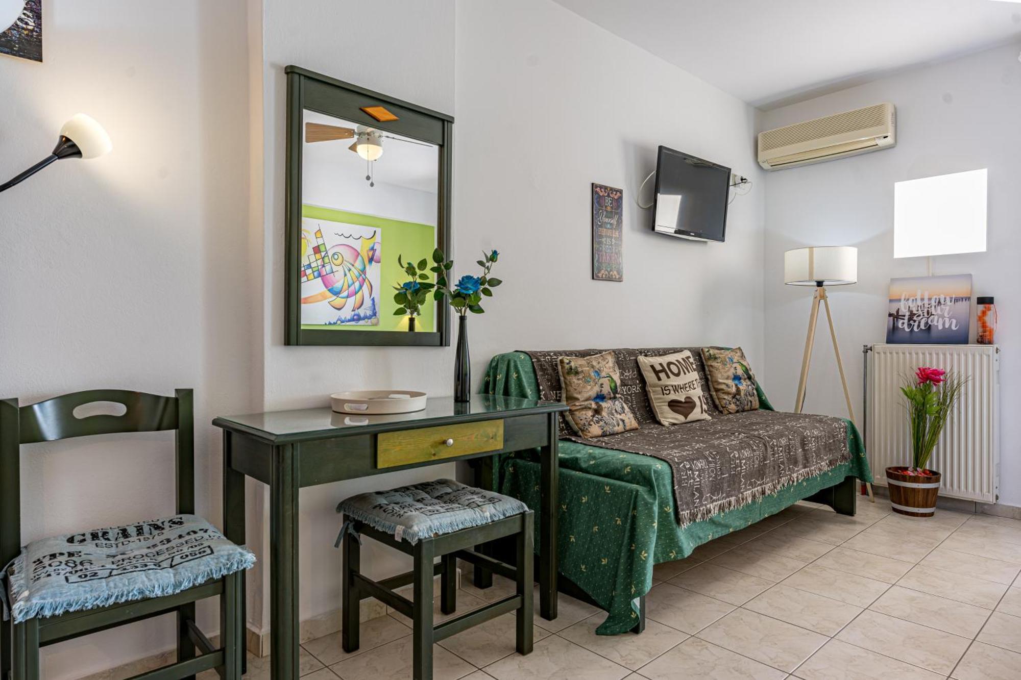 Seafront Spirit Suites Zákynthos by Rom bilde