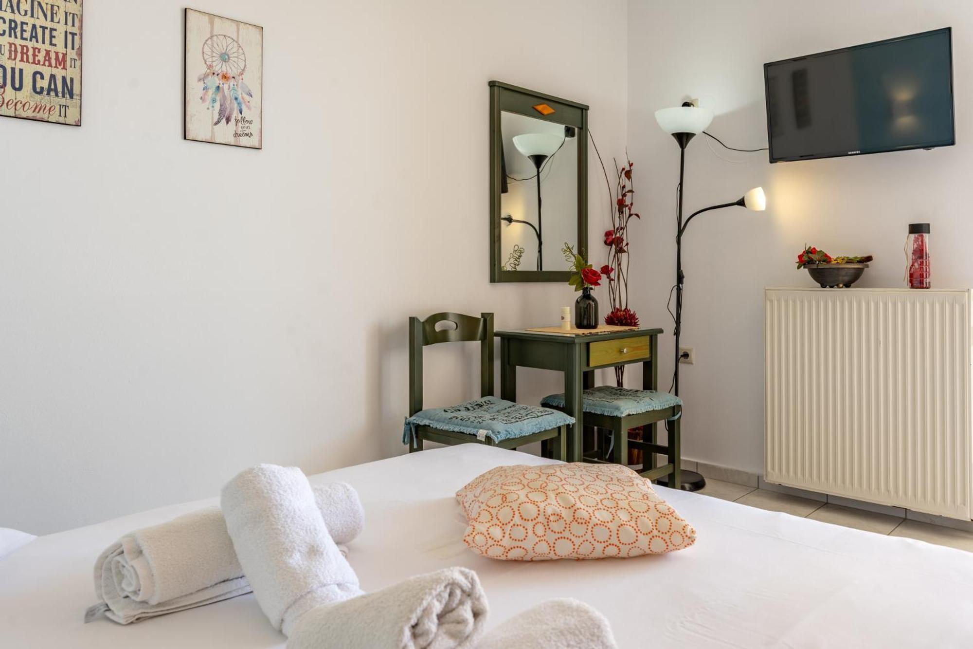 Seafront Spirit Suites Zákynthos by Rom bilde