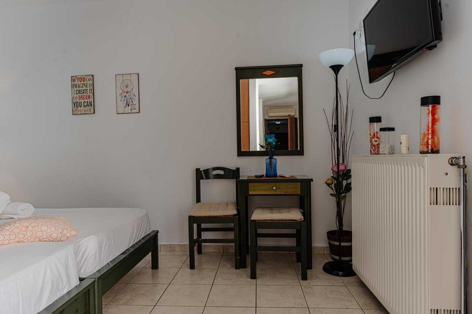 Seafront Spirit Suites Zákynthos by Rom bilde