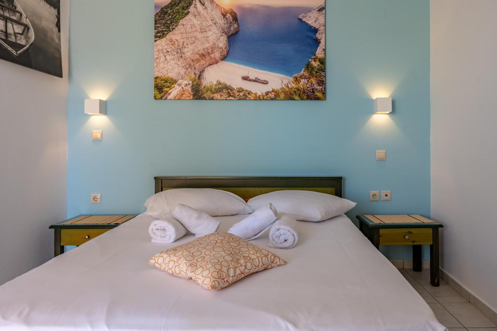 Seafront Spirit Suites Zákynthos by Eksteriør bilde