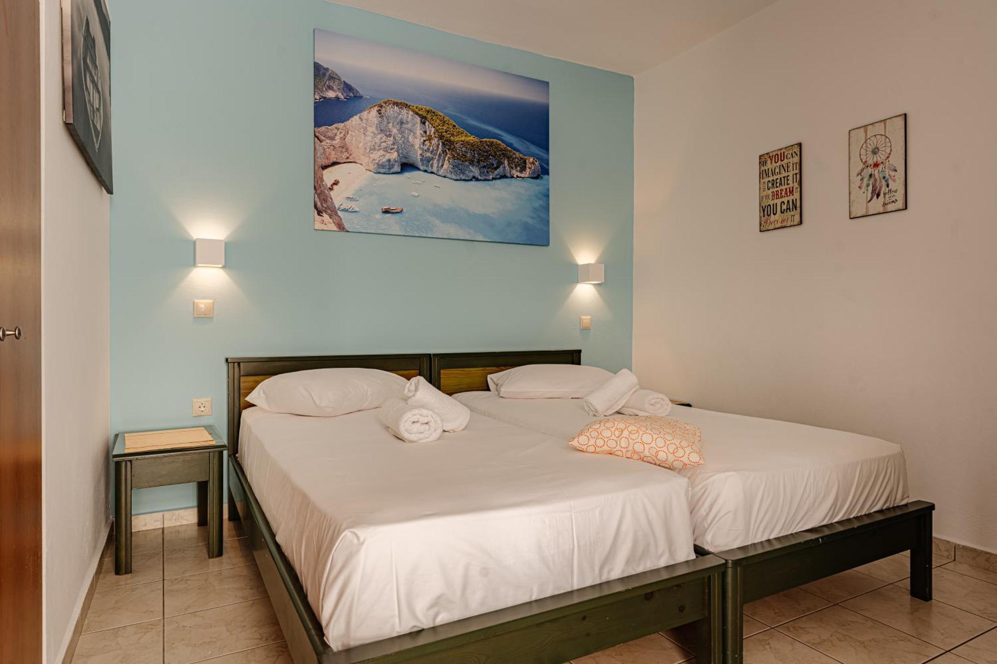 Seafront Spirit Suites Zákynthos by Eksteriør bilde