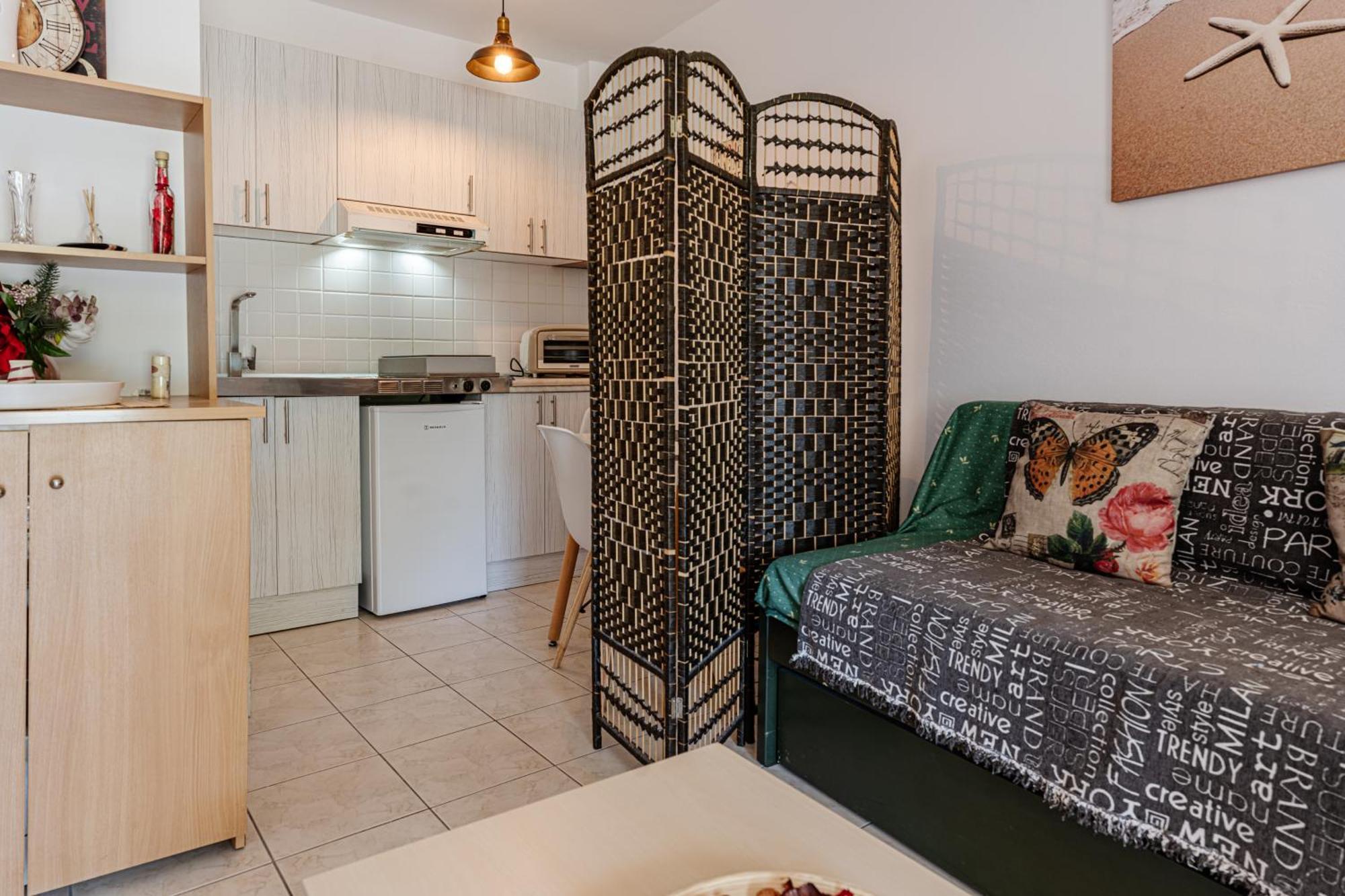 Seafront Spirit Suites Zákynthos by Rom bilde