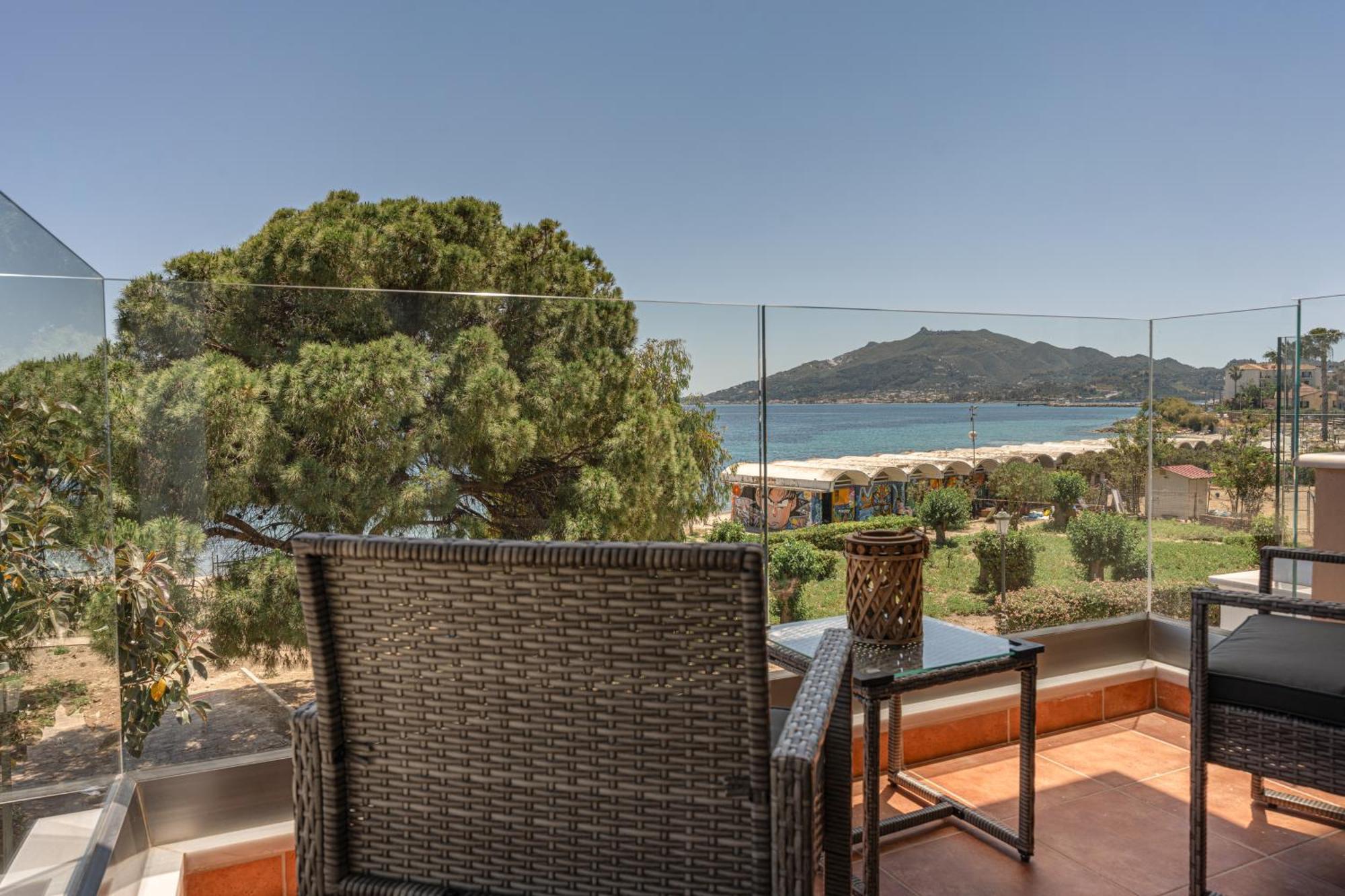 Seafront Spirit Suites Zákynthos by Eksteriør bilde