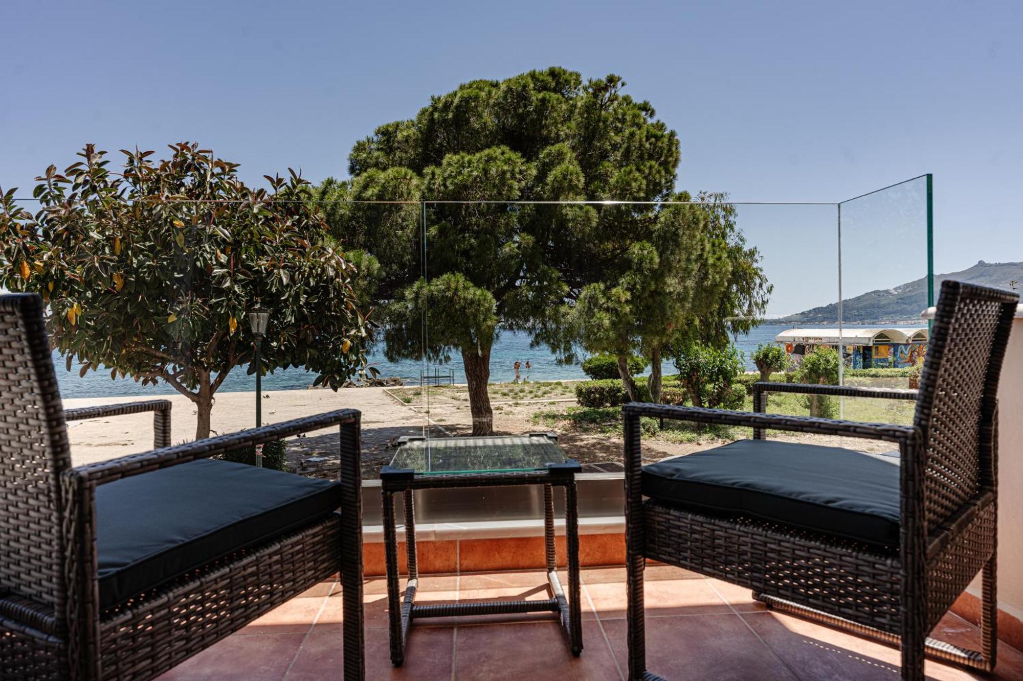 Seafront Spirit Suites Zákynthos by Eksteriør bilde
