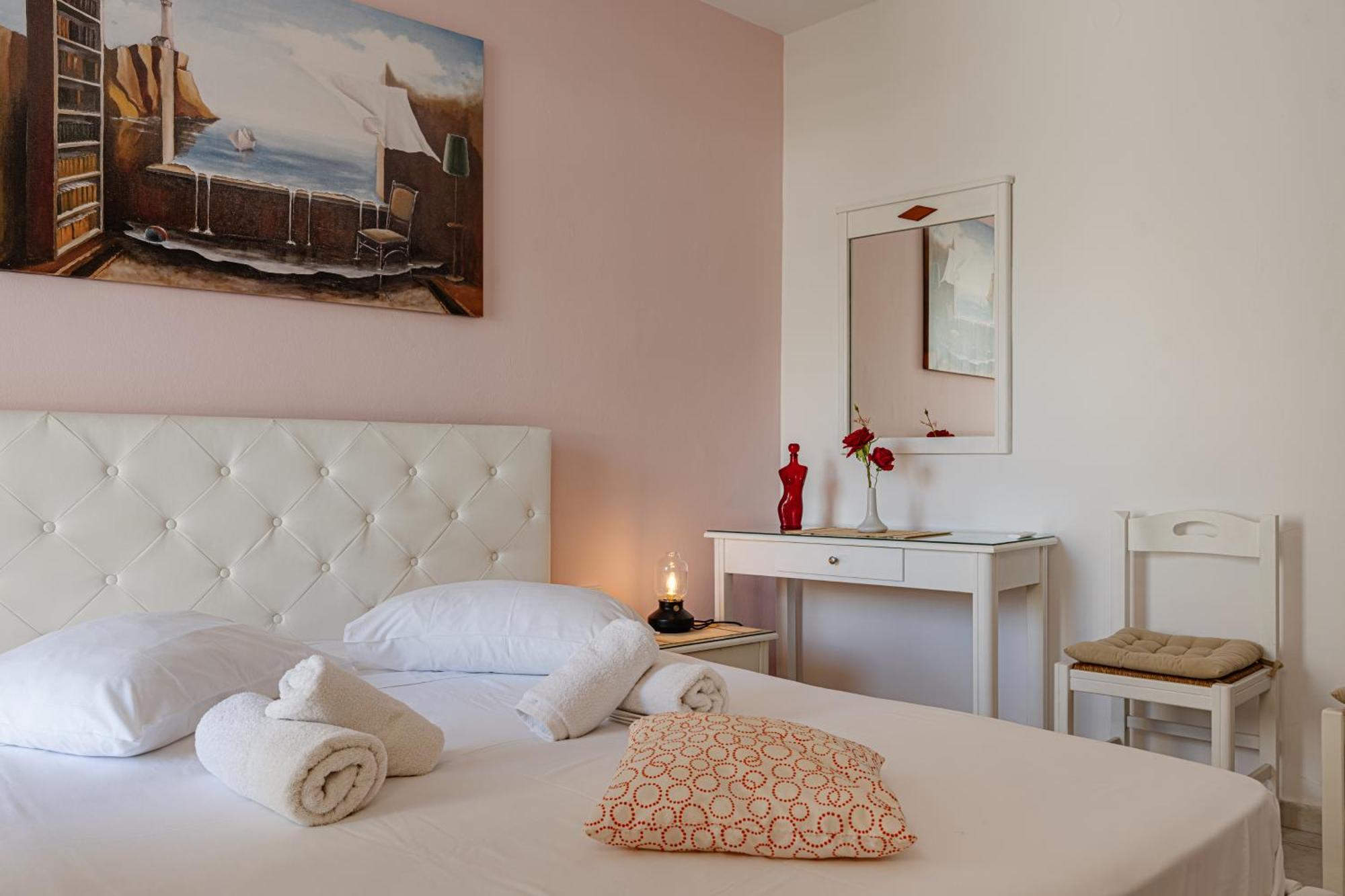 Seafront Spirit Suites Zákynthos by Rom bilde