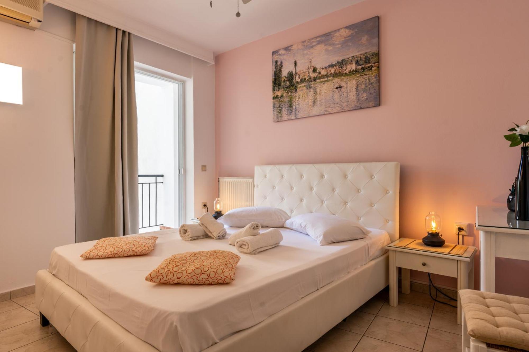 Seafront Spirit Suites Zákynthos by Eksteriør bilde
