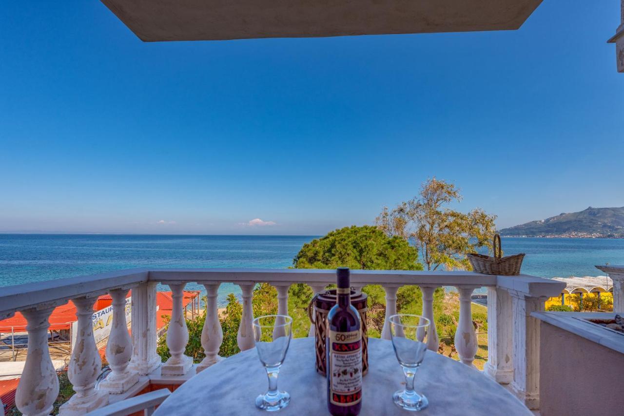 Seafront Spirit Suites Zákynthos by Eksteriør bilde