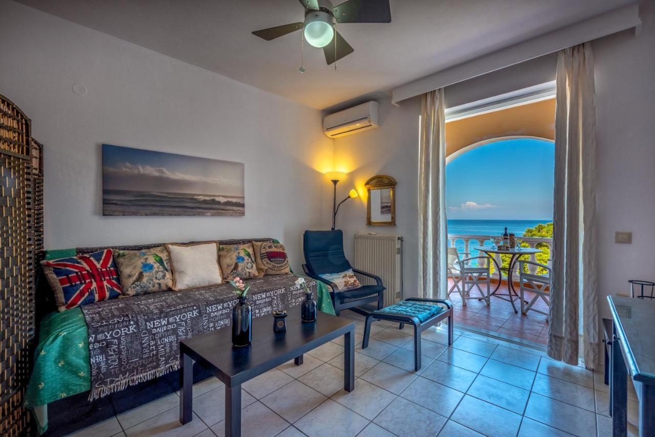Seafront Spirit Suites Zákynthos by Eksteriør bilde
